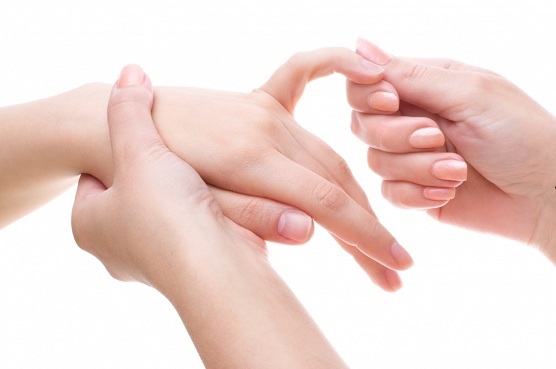 Artriidi sormede harja kasi Valismaal kuunarliidete ravi