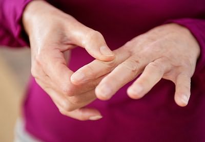 Folk viisid artriidi raviks sormede
