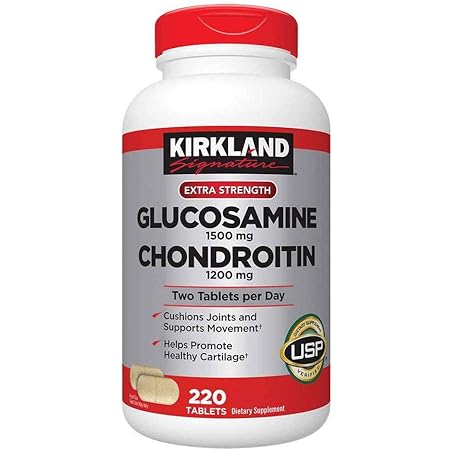 Chondroitiin Glukosamiini tablett Valu liigestes juhtimisel