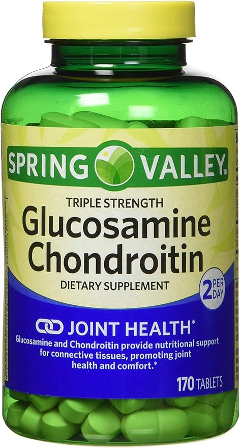 Chondroitiin Glukosamiini tablett Peamine olgade ja jalgade liigestes