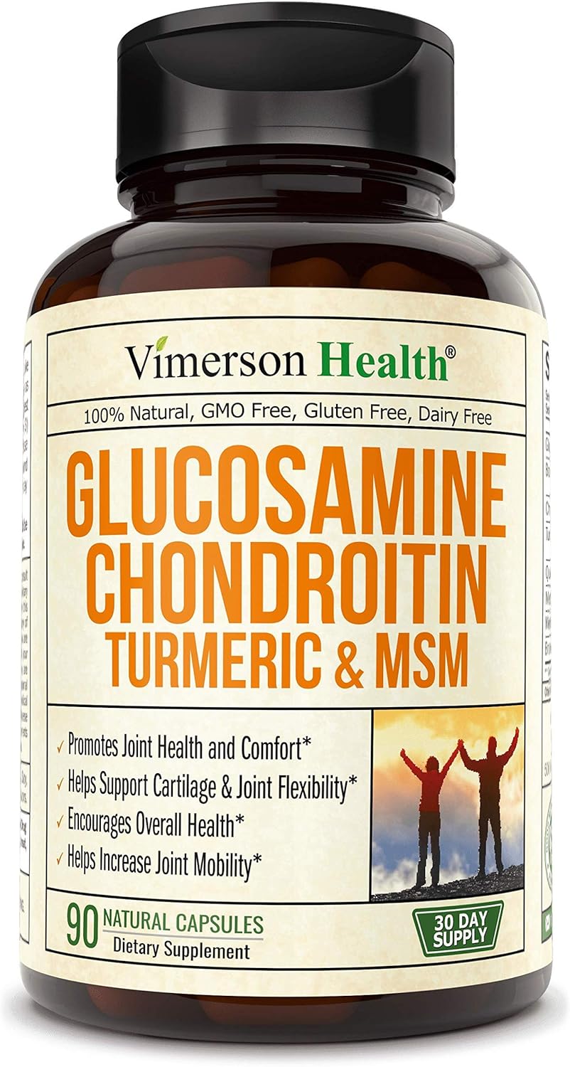 glukoosamiini pluss chondroitiin ameer