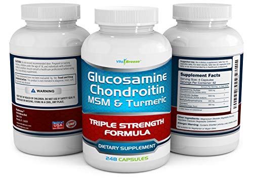 Glukosamiin 250 chondroitiin 250