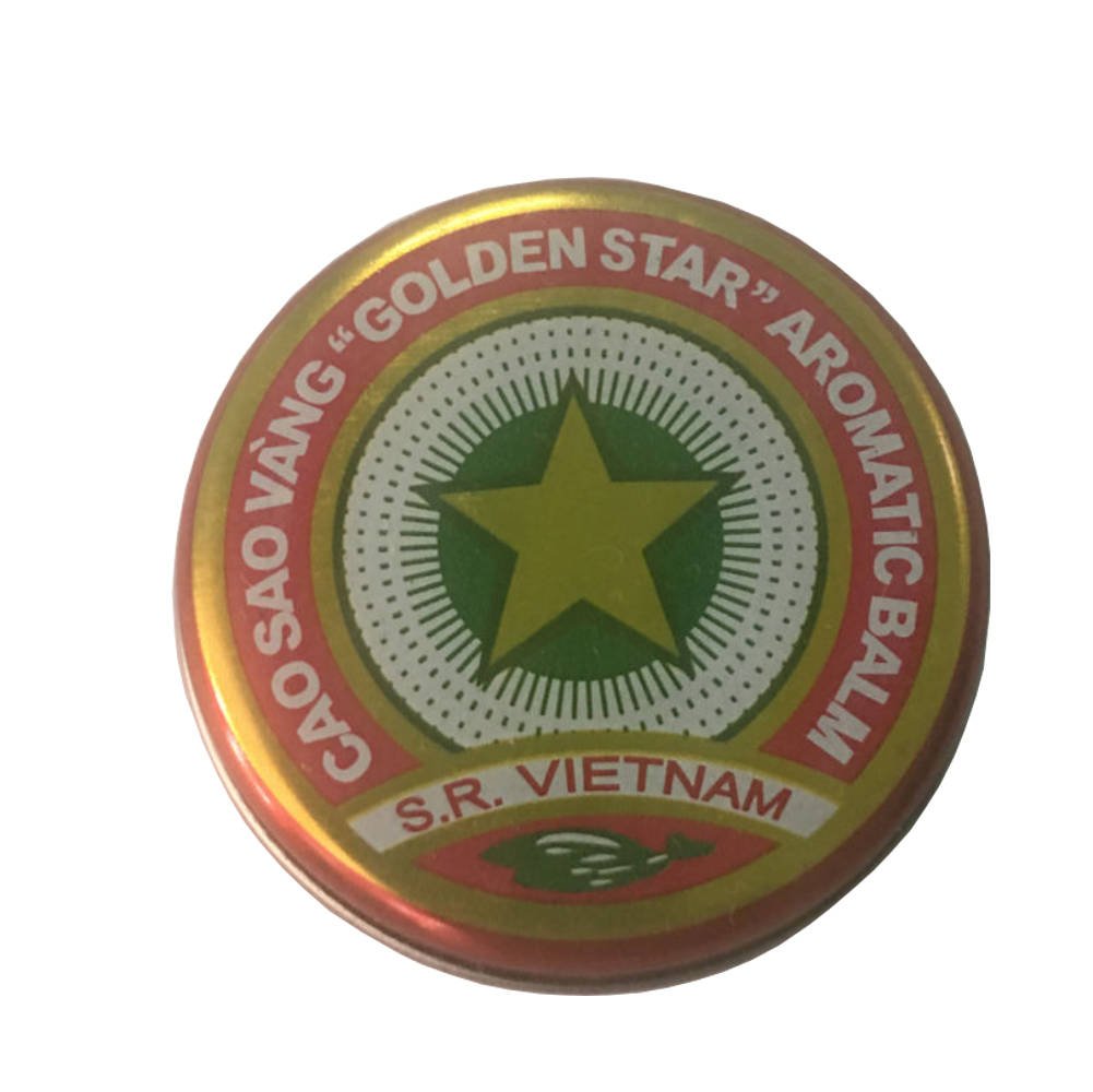 Golden Star Balsam liigestele