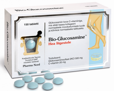 Glukosamiini kondroitiin 750 mg Abi valu liigestega Folk oiguskaitsevahendeid