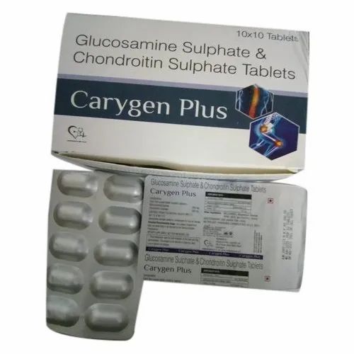 Glukosamiin 250 chondroitiin 250