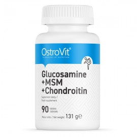 Glukosamiini pluss Chondroitiini kommentaare Valutab uhist kae peal