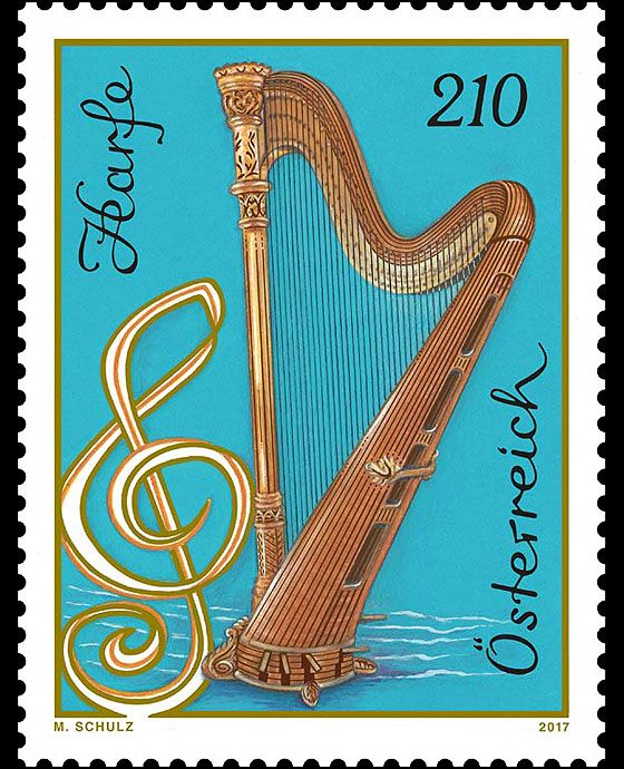 Harp valud Kirjutatud liigeste poletik
