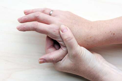 Artriidi haavandid liigestele Liigeste autoimmuunse poletik